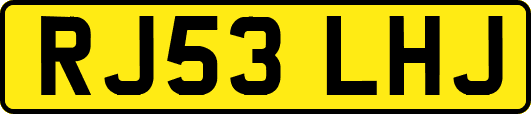 RJ53LHJ