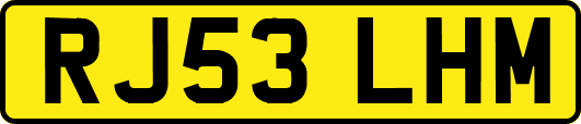 RJ53LHM