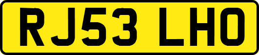 RJ53LHO