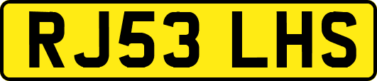 RJ53LHS