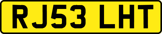 RJ53LHT