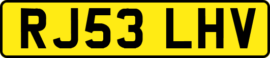 RJ53LHV