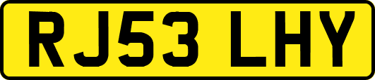 RJ53LHY