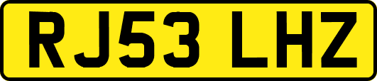 RJ53LHZ