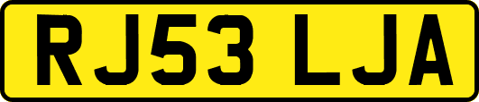 RJ53LJA