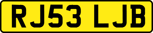 RJ53LJB