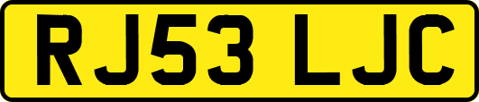 RJ53LJC