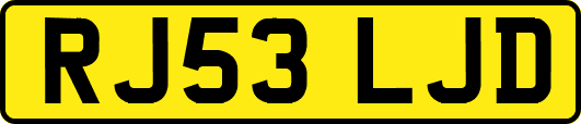 RJ53LJD