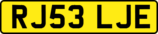 RJ53LJE