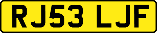 RJ53LJF