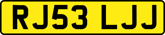 RJ53LJJ