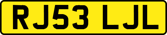 RJ53LJL