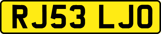 RJ53LJO