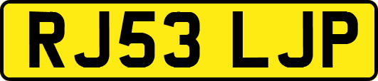 RJ53LJP
