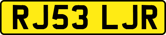 RJ53LJR