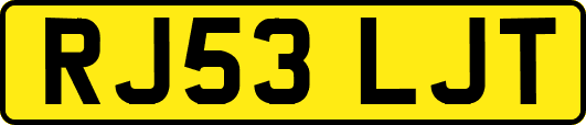 RJ53LJT