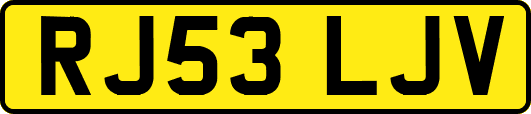 RJ53LJV