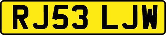 RJ53LJW