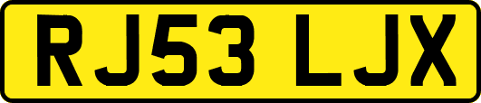 RJ53LJX