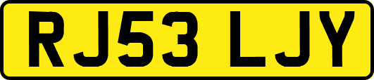 RJ53LJY