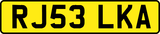 RJ53LKA