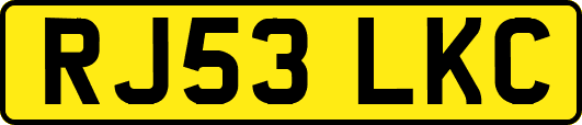 RJ53LKC