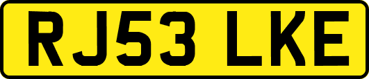 RJ53LKE