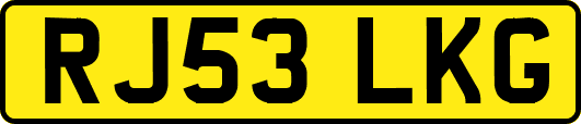 RJ53LKG