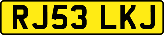 RJ53LKJ