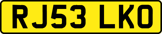 RJ53LKO