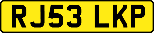 RJ53LKP