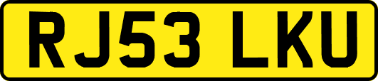 RJ53LKU