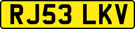 RJ53LKV
