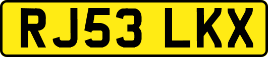 RJ53LKX