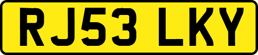 RJ53LKY