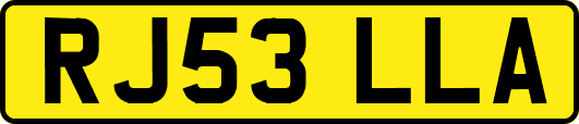 RJ53LLA