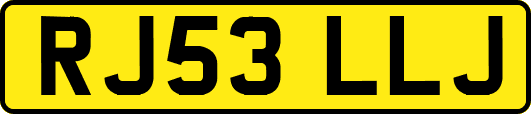 RJ53LLJ