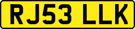 RJ53LLK