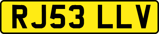 RJ53LLV