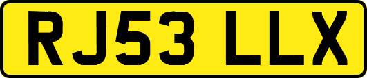 RJ53LLX