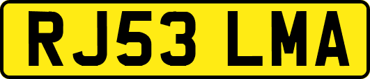 RJ53LMA