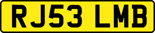 RJ53LMB
