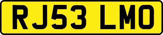 RJ53LMO
