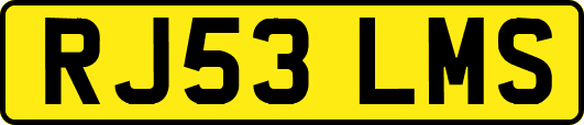RJ53LMS