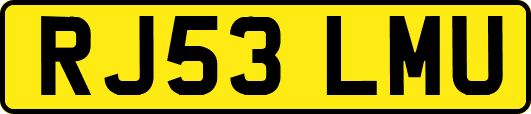 RJ53LMU