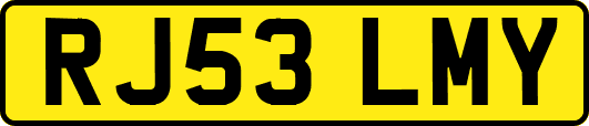 RJ53LMY