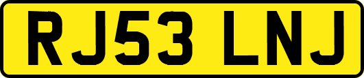 RJ53LNJ