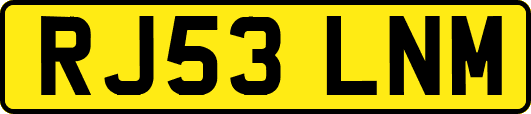 RJ53LNM