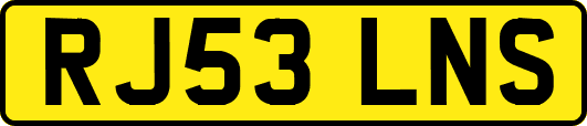 RJ53LNS