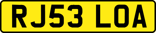 RJ53LOA